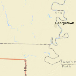 1520 Arkansas 36, Searcy, AR 72143, USA Street Map