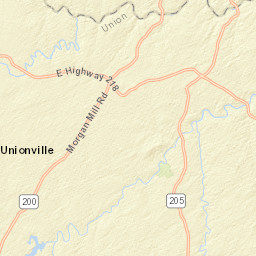 6613-6693 North Carolina 218, Marshville Street Map