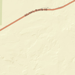 East Highway 66, Cuervo, NM 88417, USA Street Map