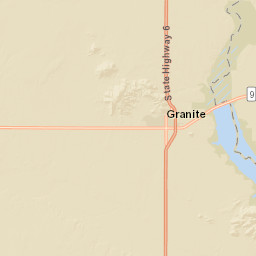 Lone Wolf, OK 73655, USA Street Map