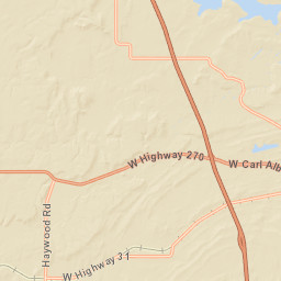 4997 Oklahoma 31 McAlester OK 74501 Street Map