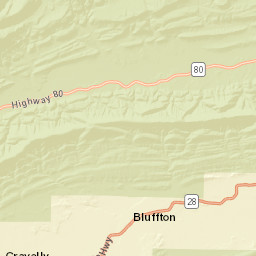 State Highway 28, Briggsville, AR 72828, USA Street Map