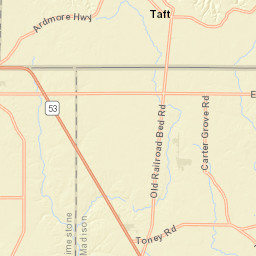 29000-29208 Coggins Road, Ardmore, AL Street Map