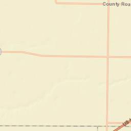 3900 Farm to Market 1057, Hereford, TX Street Map