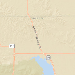 Unnamed Road, Lawton, OK 73507, USA Street Map