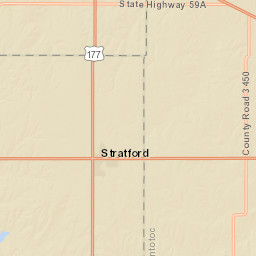 Oklahoma 19, Ada, OK 74820, USA Street Map