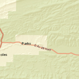 AR-28 Parks AR 72950 America Street Map
