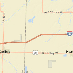 494 Raborn Rd Carlisle AR 72024 Street Map