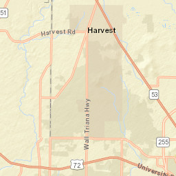 17718-17906 Menefee Rd Athens AL Street Map