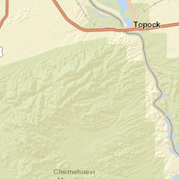 U.S. 66, Needles, CA 92363, USA Street Map