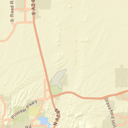 1700 S Rd 1 W Chino Valley AZ 86323 Street Map