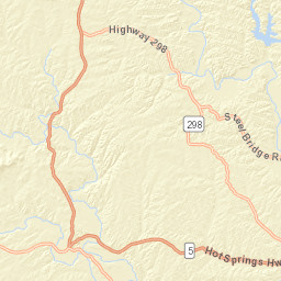 11151-11425 Highway 9, Benton, AR 72019 Street Map