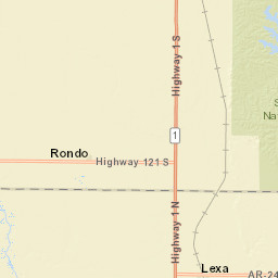 500 Phillips Road 258, Lexa, AR 72355 Street Map