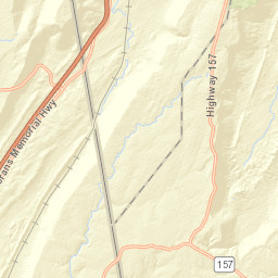 Interstate 59, Rising Fawn, GA 30738, USA Street Map