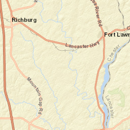 5709 Roland, Fort Lawn, SC 29714, USA Street Map