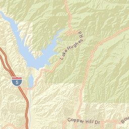 Fisherman Trail Castaic CA 91384 Street Map