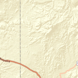 U.S. 93, Wikieup, AZ 85360, USA Street Map