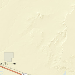 1601-1699 Sumner Avenue, Fort Sumner Street Map