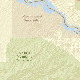 Desert Hawk Drive, Lake Havasu City, AZ Street Map