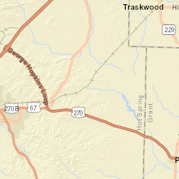 10764-10910 U.S. 270 Malvern AR 72104 Street Map