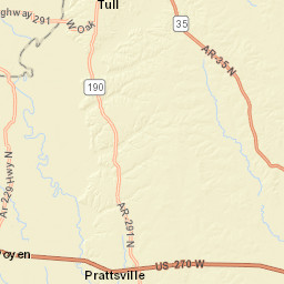 334-998 Grant County Road 37, Prattsville Street Map