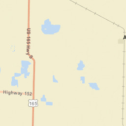 South Buerkle Road, Stuttgart, AR 72160 Street Map