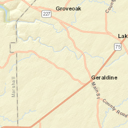 46946 Alabama 75, Crossville, AL 35962 Street Map