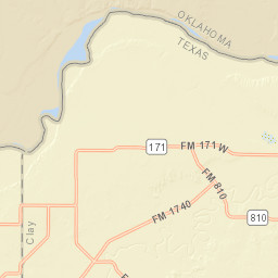 Farm to Market 171, Wichita Falls, TX 76305 Street Map