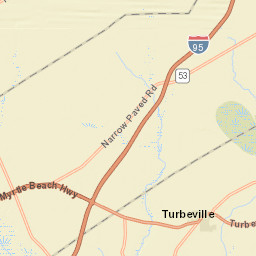 3401-3463 Pleasant Grove Road, Lynchburg Street Map