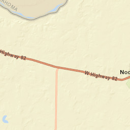 Farm to Market 3394, Nocona, TX 76255 Street Map