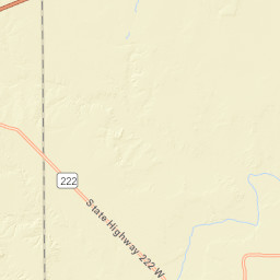 Farm to Market Road 143, TX, USA Street Map