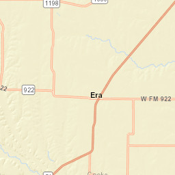 Farm to Market 51, Gainesville, TX 76240 Street Map