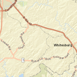 4030 Highway 5, Carrollton, GA 30116, USA Street Map