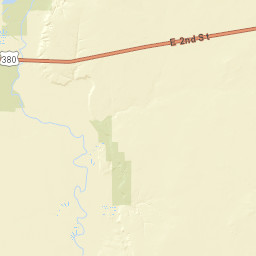Bottomless Lakes Road, Roswell, NM 88203 Street Map