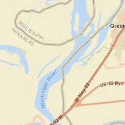 400-410 Main Street Greenville MS 38701 Street Map