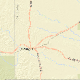 Sanders Rd Starkville MS 39759 USA Street Map