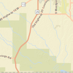 117 Canna Ave Starkville MS 39759 Street Map