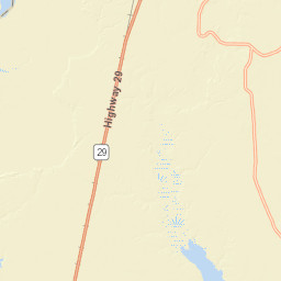 Highway 53, Lewisville, AR 71845, USA Street Map