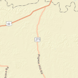 10967-11151 Moro Bay Highway, El Dorado Street Map