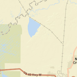 245 Etheridge Drive, Crossett, AR 71635 Street Map