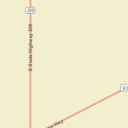 272 Hennington Road, Lovington, NM 88260 Street Map