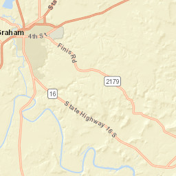 Texas 67, Graham, TX 76450, America Street Map