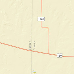 1254-3046 Farm-To-Market 1269, Snyder Street Map