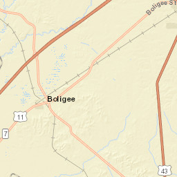 315 Main Street, Eutaw, AL 35462, USA Street Map