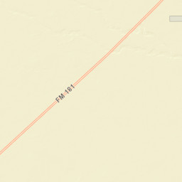 810 County Road 330, Seminole, TX Street Map