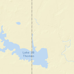 Farm to Market 1606, Snyder, TX 79549 Street Map