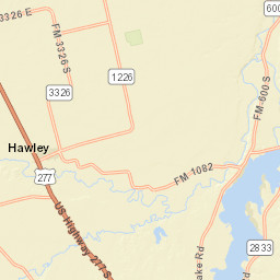 7556-8140 Farm to Market 1082, Abilene, TX Street Map