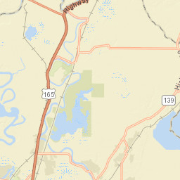 508-534 Keystone Road, Monroe, LA Street Map