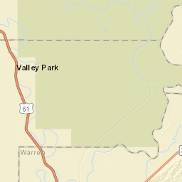 7663 Highway 3, Redwood, MS 39156, USA Street Map