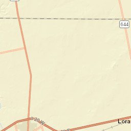Highway 208, Colorado City, TX 79512, USA Street Map
